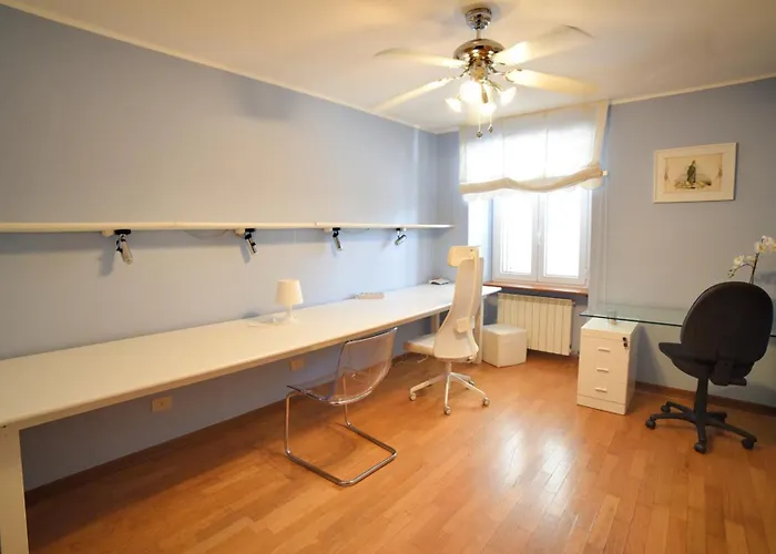 Apartmán We - Corso Saba House